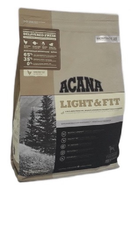 ACANA LIGHT&FIT 2,0KG