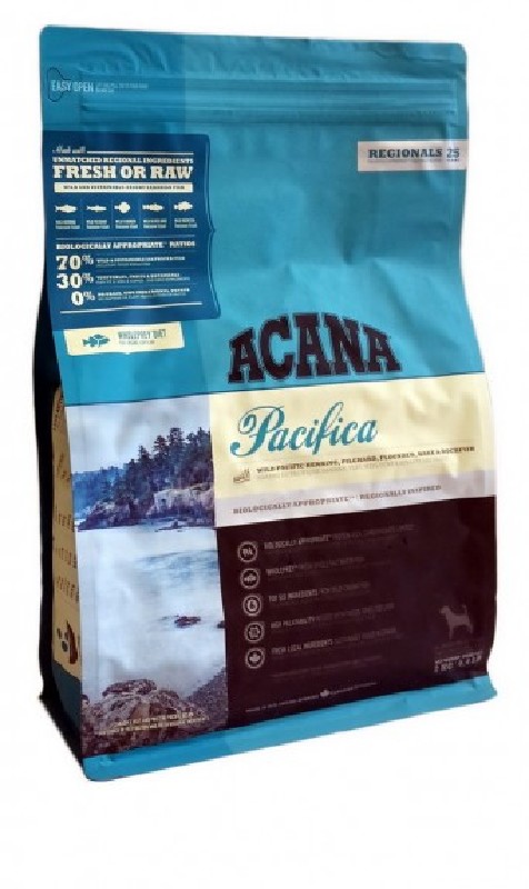 ACANA PACIFICA DOG 2,0KG REGIONALS