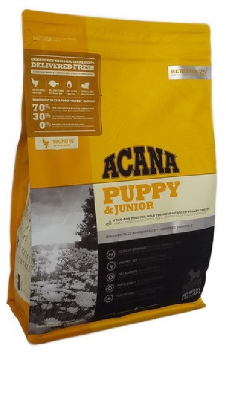 ACANA PUPPY & JUNIOR 2,0KG