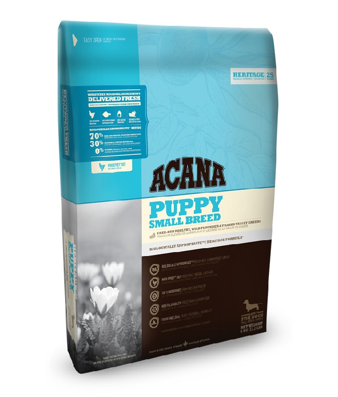 ACANA PUPPY SMALL BREED 6,0KG