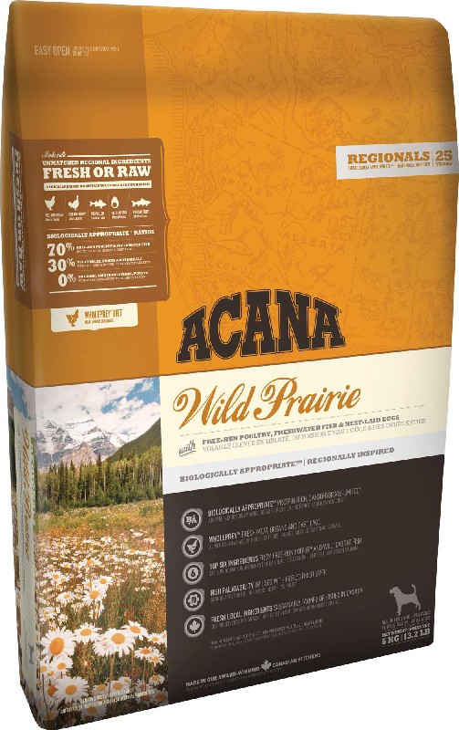 ACANA WILD PRAIRIE DOG 11,4KG REGIONALS