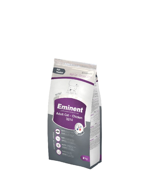 EMINENT CAT AD.KURA 2KG