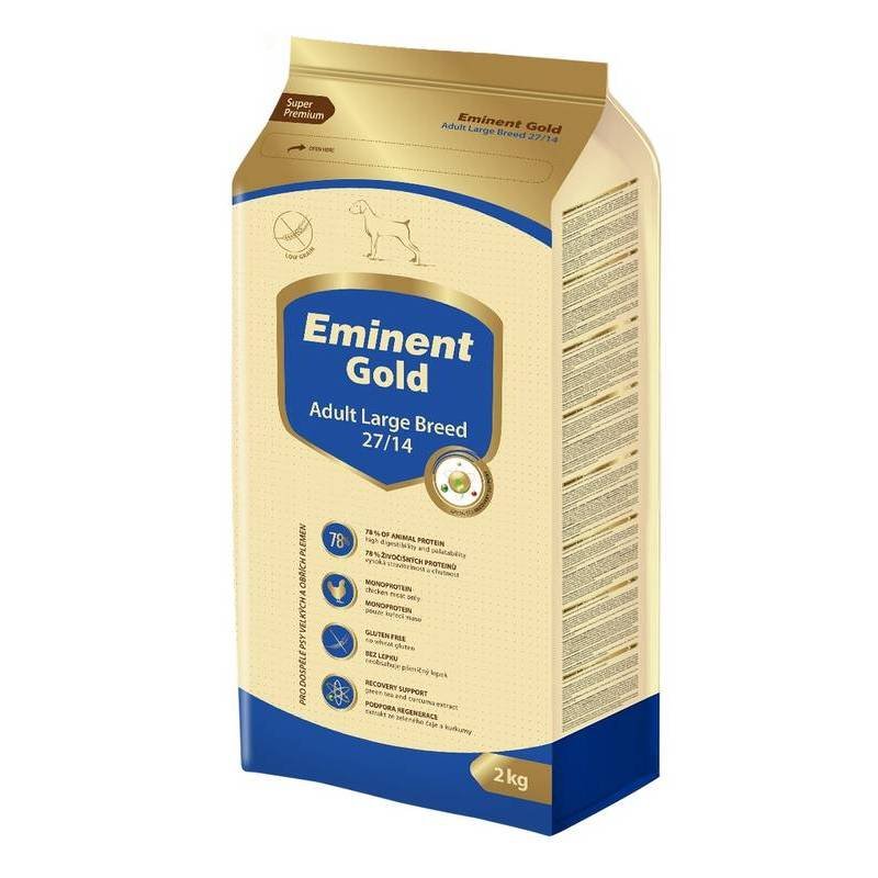 EMINENT GOLD ADULT L.B. 2KG LARGE BREED
