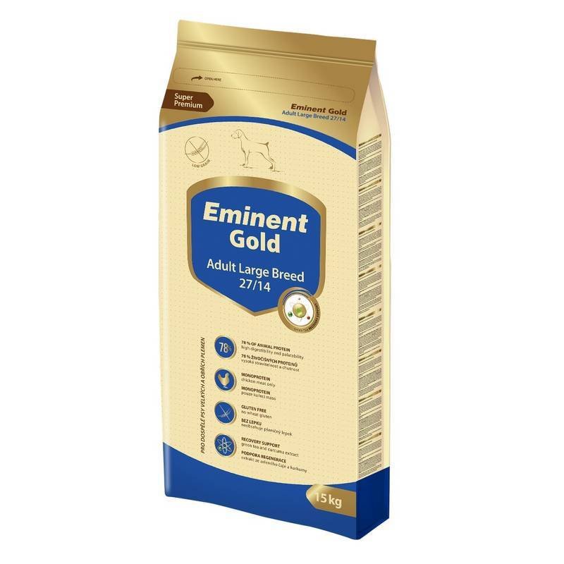 EMINENT GOLD ADULT L.B. 15KG LARGE BREED