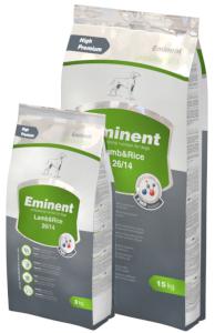 EMINENT LAMB&RICE 15KG
