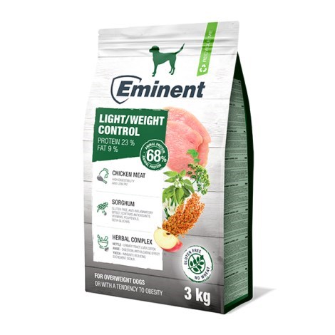 EMINENT LIGHT/WEIGHT CONTROL 3KG