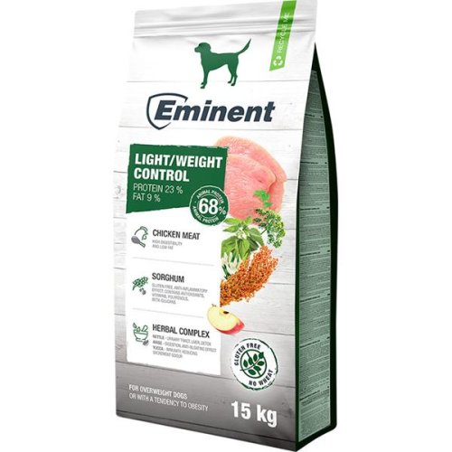 EMINENT LIGHT/WEIGHT CONTROL 15KG