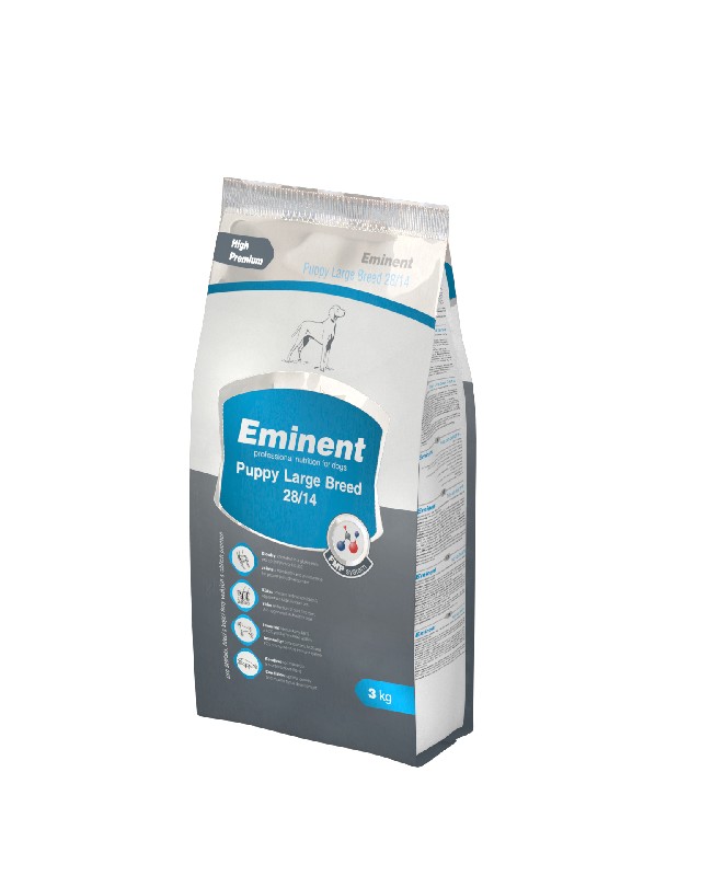 EMINENT PUPPY L.B. 3KG LARGE BREED