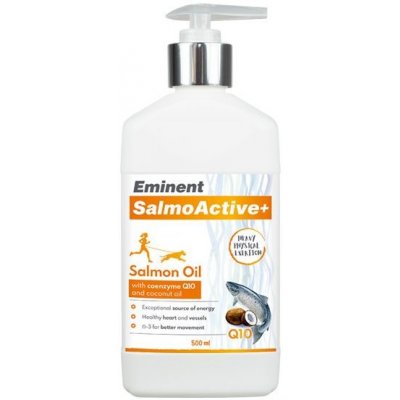 EMINENT SALMO ACTIVE 0,5L LOSOSOVY OLEJ