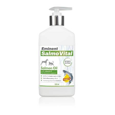 EMINENT SALMO VITAL 0,5L LOSOSOVY OLEJ