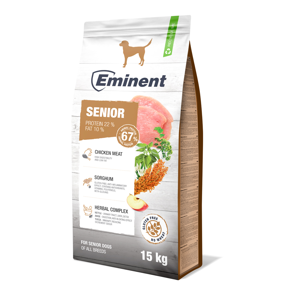 EMINENT SENIOR LIGHT 15KG