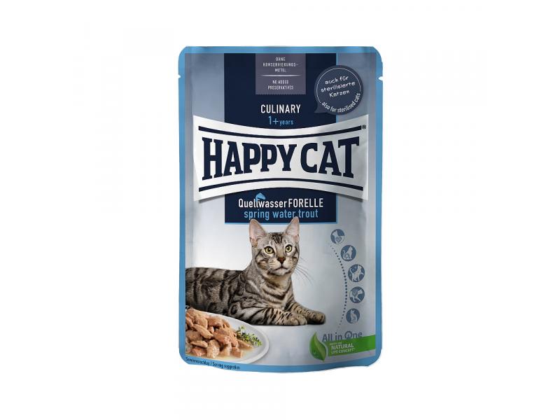 HAPPY CAT KAPS.CULINARY MIS VORALPEN-RIND 85G