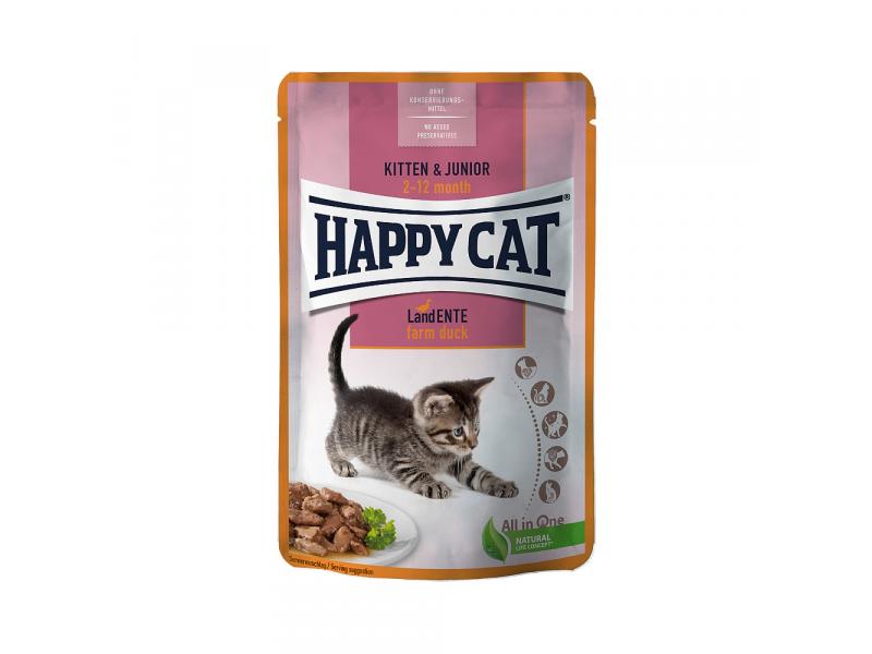 HAPPY CAT KAPS.MIS KIT&JUN LAND-ENTE 85G