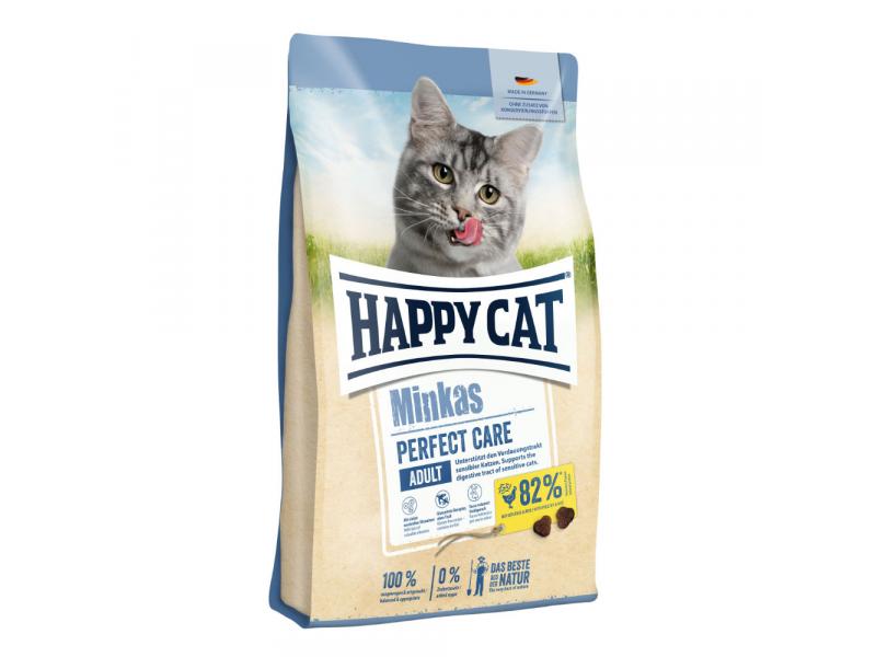 HAPPY CAT MINKAS PERFECT CARE 500G