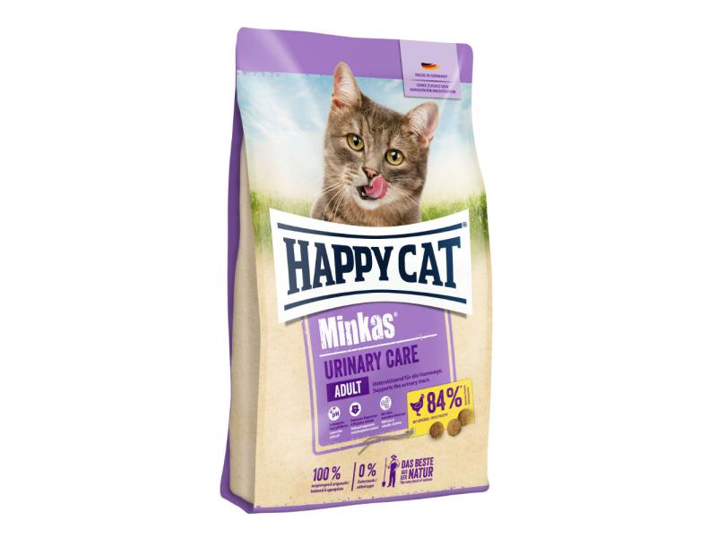 HAPPY CAT MINKAS URINARY CARE GEFLUGEL 1,5KG