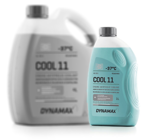 COOL AL 11 (READYMIX) 1L -37° G11