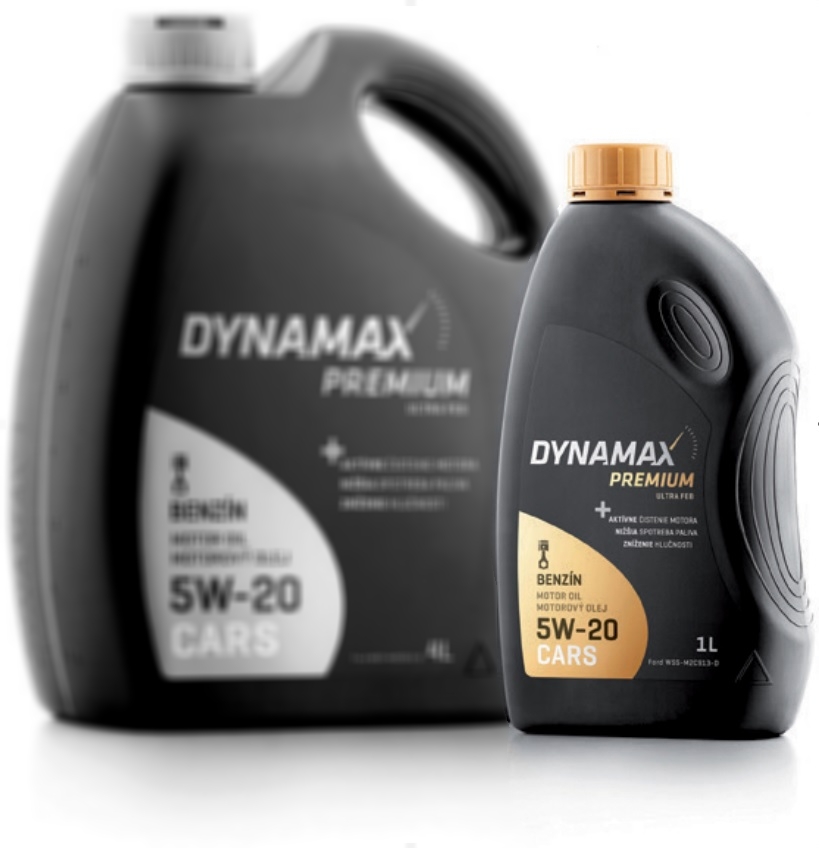 PREMIUM ULTRA FEB 5W-20 1L Motorový olej 5W20 5W-20