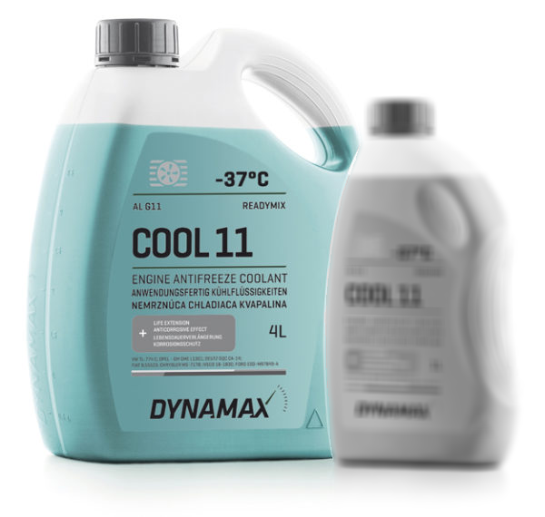 COOL AL 11 (READYMIX) 4L -37° G11