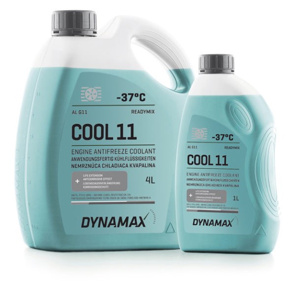 COOL AL 11 (READYMIX) 5L -37° G11