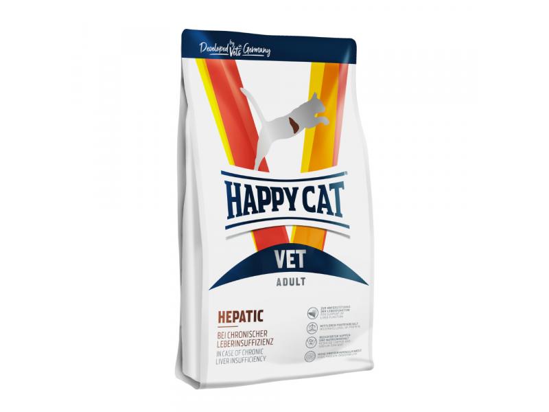 HAPPY CAT VET HEPATIC 1KG