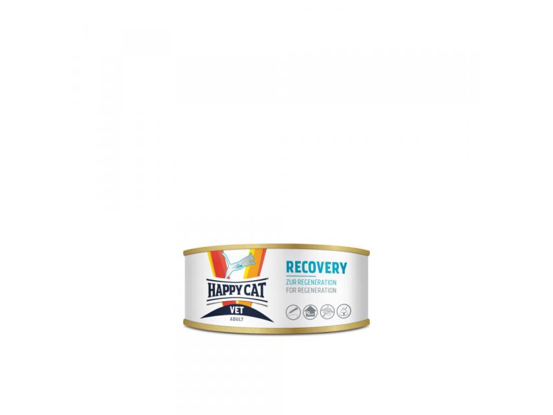 HAPPY CAT VET RECOVERY 100G KONZ.