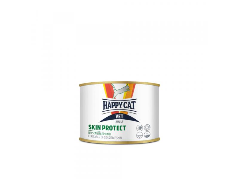 HAPPY CAT VET SKIN 200G CITLIVA KOZA KONZ.