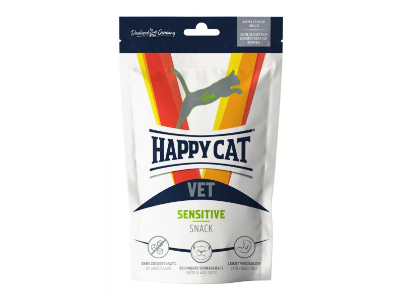 HAPPY CAT VET SNACK SENSITIVE 85G