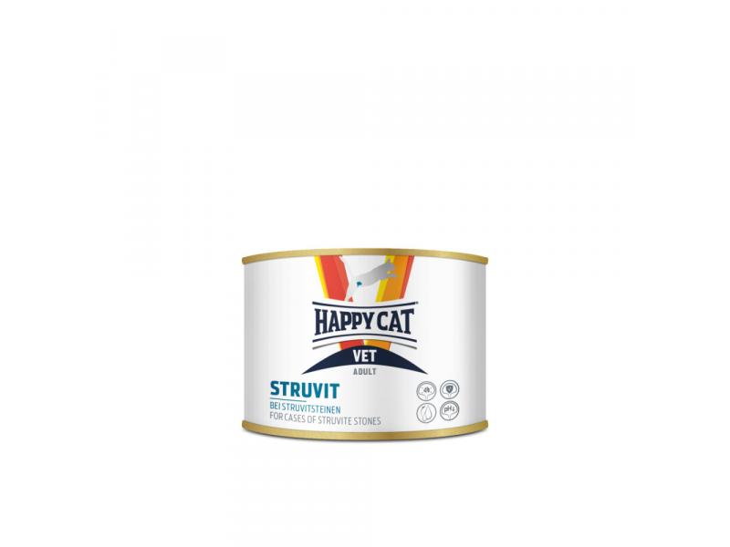 HAPPY CAT VET STRUVIT 200G STRUVITAMIN KAMENE KONZ.