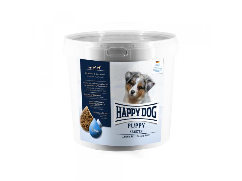 HAPPY DOG BABY STARTER LAMM&REIS 4KG 