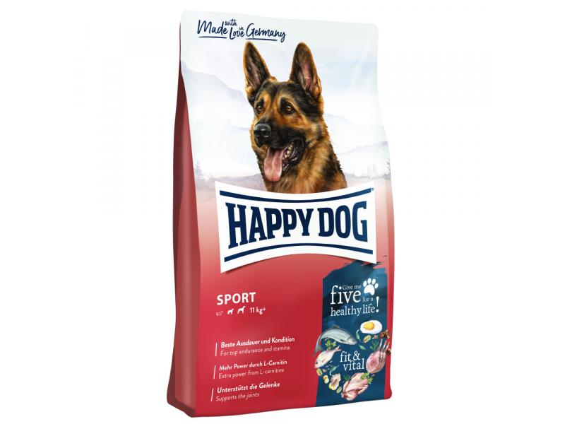 HAPPY DOG FIT&VITAL ADULT SPORT 14KG