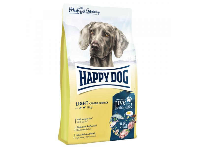 HAPPY DOG FIT&VITAL LIGHT CALORIE CONTROL 1KG