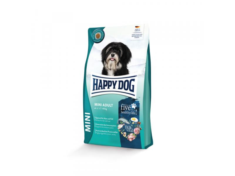 HAPPY DOG FIT&VITAL MINI ADULT 0,8KG