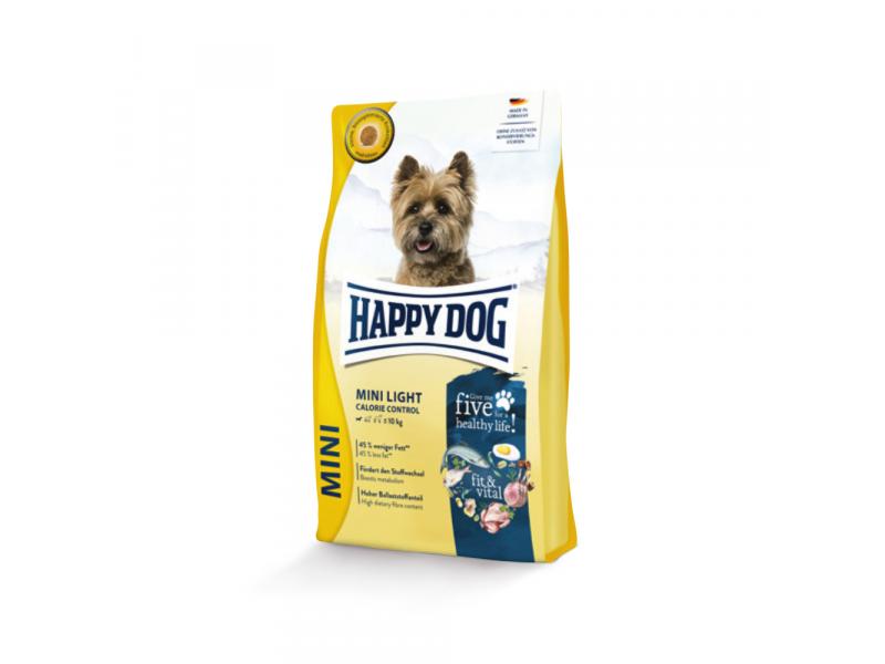 HAPPY DOG FIT&VITAL MINI LIGHT LOW FAT 0,8KG