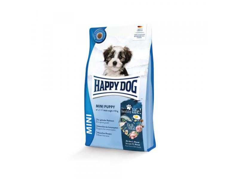 HAPPY DOG FIT&VITAL MINI PUPPY 0,8KG