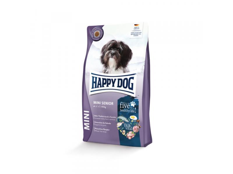 HAPPY DOG FIT&VITAL MINI SENIOR 0,8KG