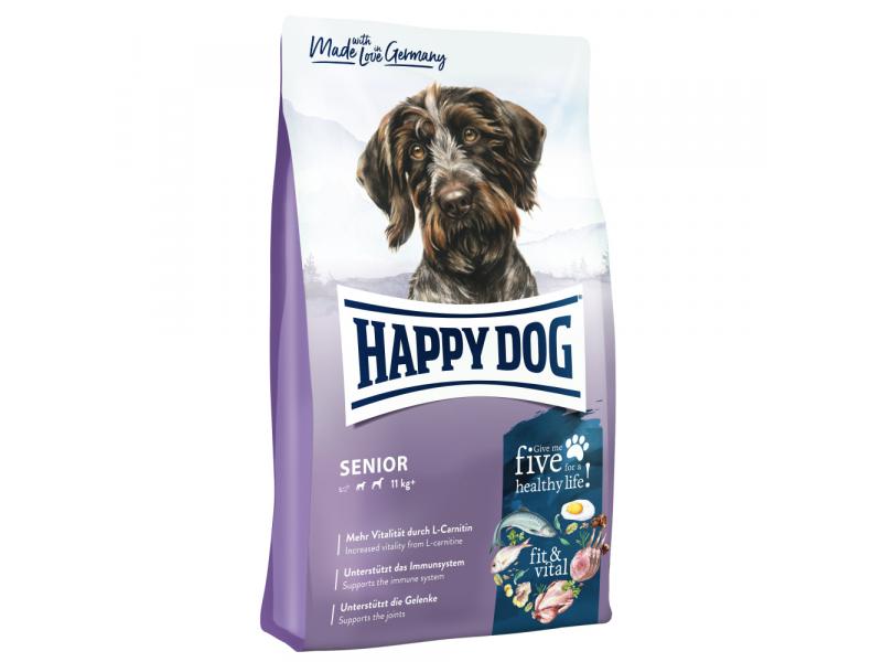 HAPPY DOG FIT&VITAL SENIOR 4KG 