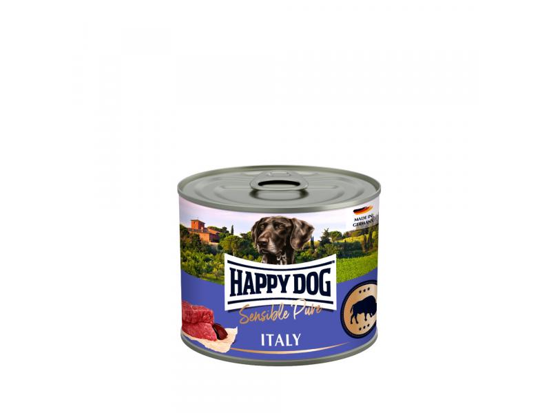 HAPPY DOG KONZ.BUFFEL PUR (BYVOLIE) 200G