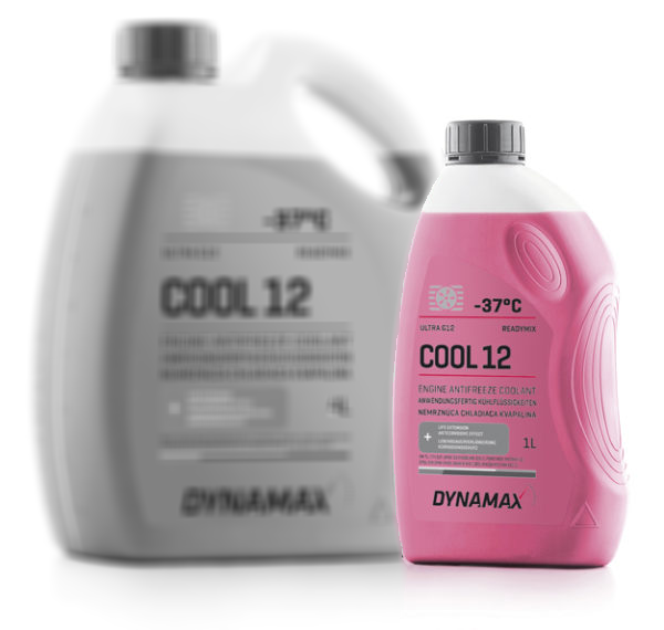 COOL ULTRA 12 (READYMIX) 1L -37° G12