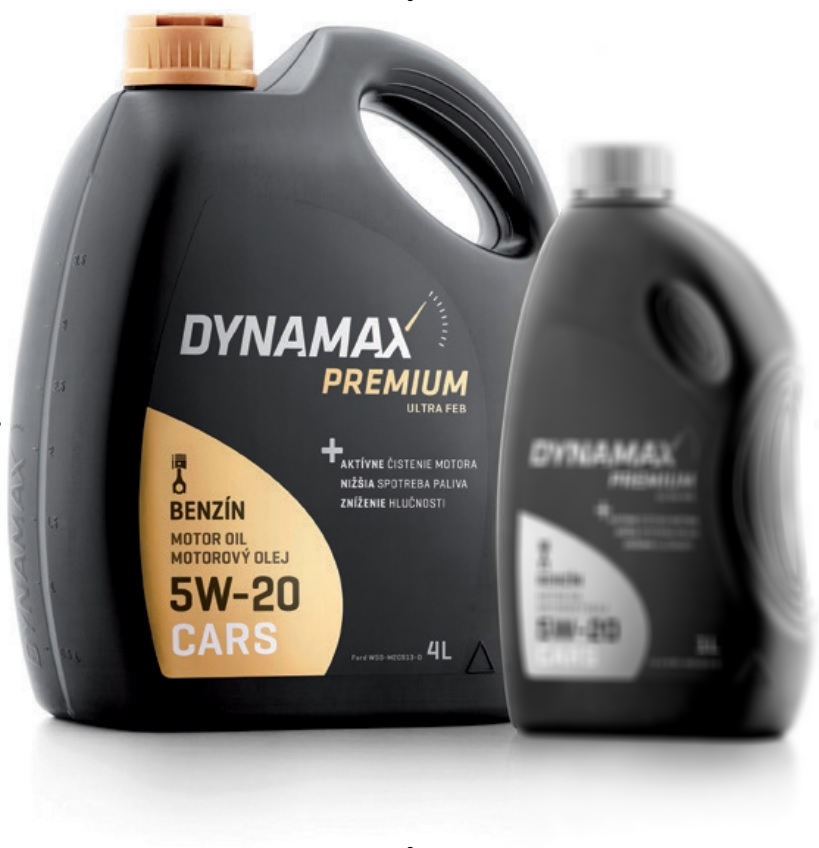 PREMIUM ULTRA FEB 5W-20 4L Motorový olej 5W20 5W-20